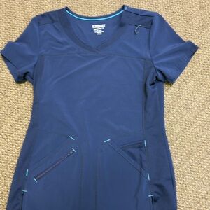 Scrubstar Performance Top in Deep‎ Blue